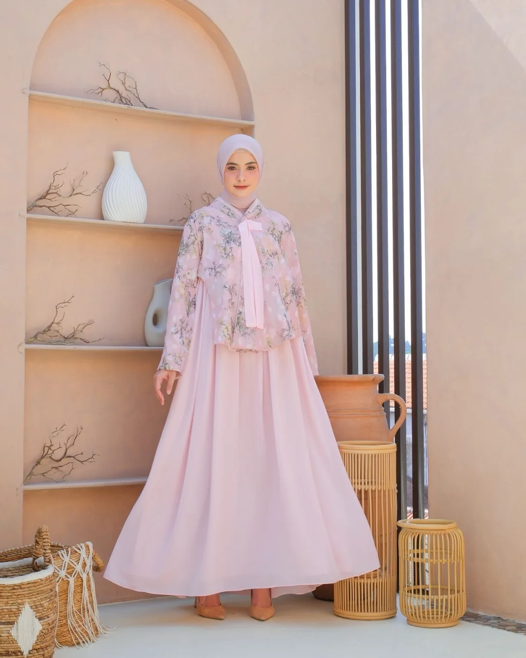 Rekomendasi Busana Lebaran 2026