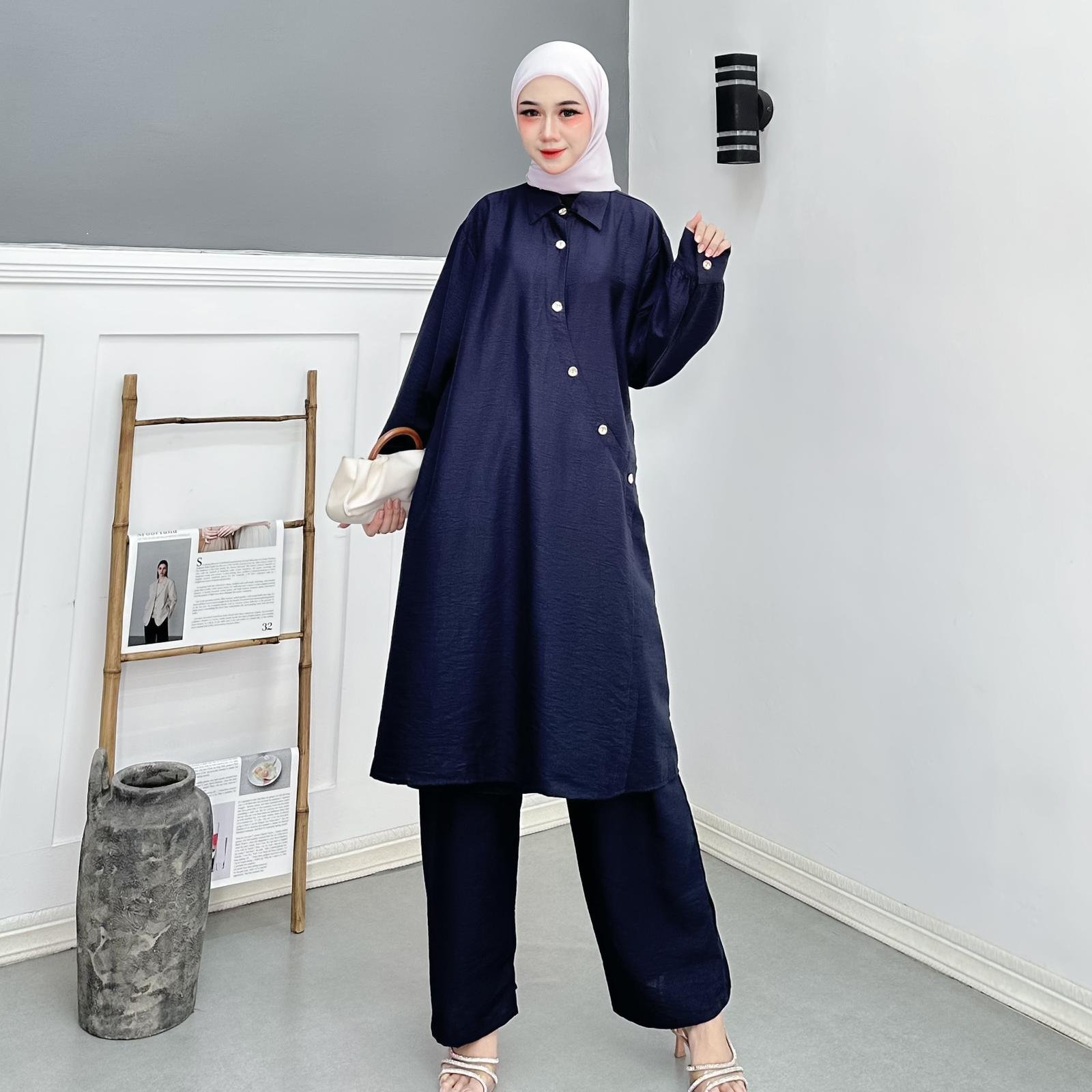 Rekomendasi Busana Lebaran 2026